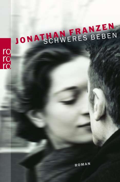 Jonathan Franzen: Schweres Beben, Buch