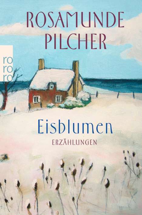 Rosamunde Pilcher: Eisblumen, Buch