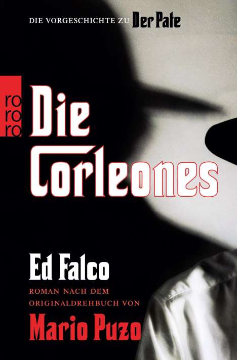 Ed Falco: Falco, E: Corleones, Buch