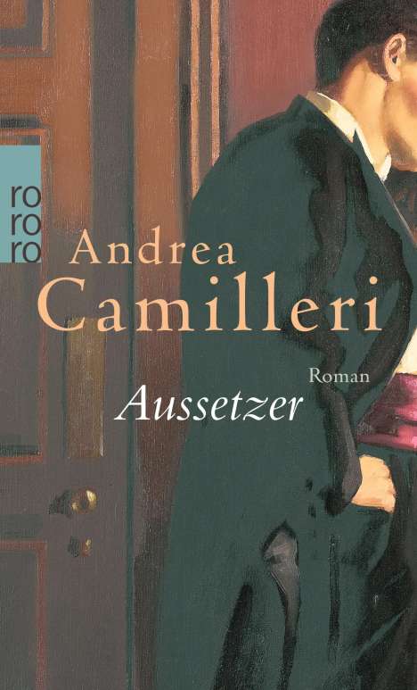 Andrea Camilleri (1925-2019): Aussetzer, Buch