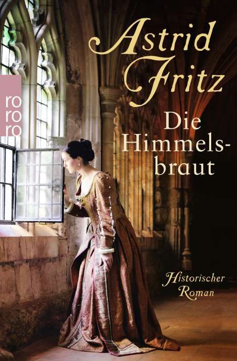 Astrid Fritz: Die Himmelsbraut, Buch