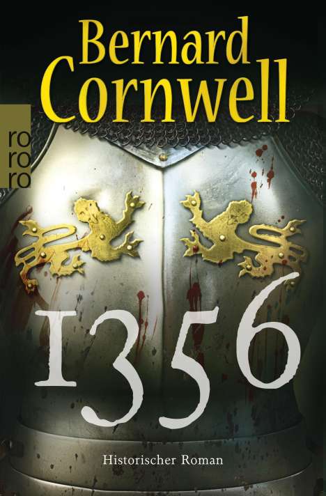 Bernard Cornwell: 1356, Buch