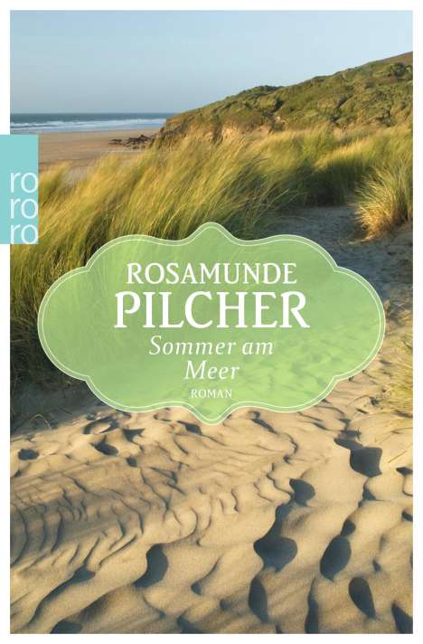Rosamunde Pilcher: Sommer am Meer, Buch