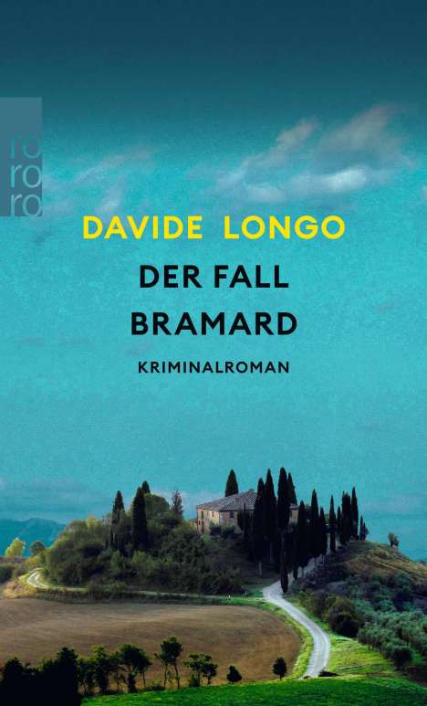 Davide Longo: Der Fall Bramard, Buch