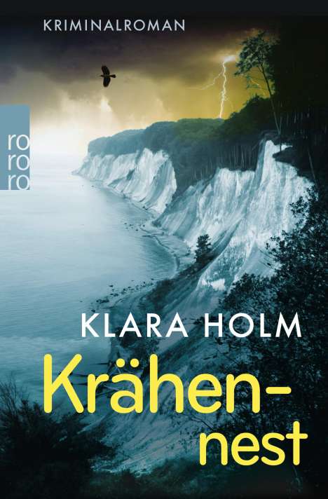 Klara Holm: Krähennest, Buch