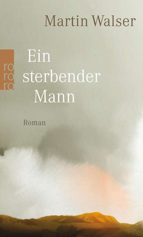 Martin Walser: Ein sterbender Mann, Buch