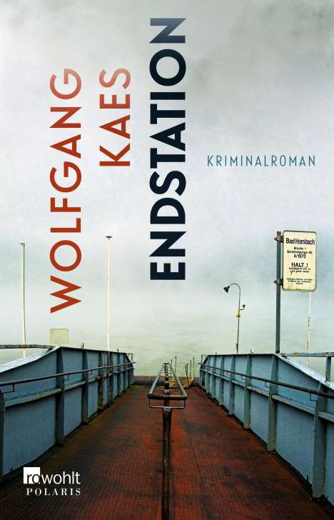 Wolfgang Kaes: Endstation, Buch