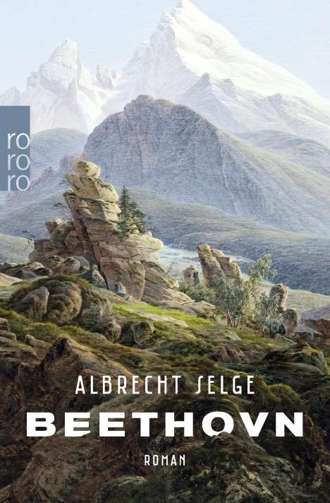 Albrecht Selge: Beethovn, Buch