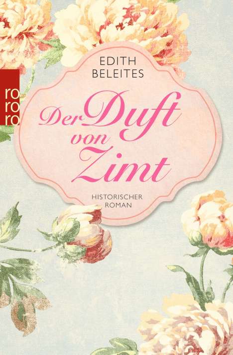 Edith Beleites: Der Duft von Zimt, Buch