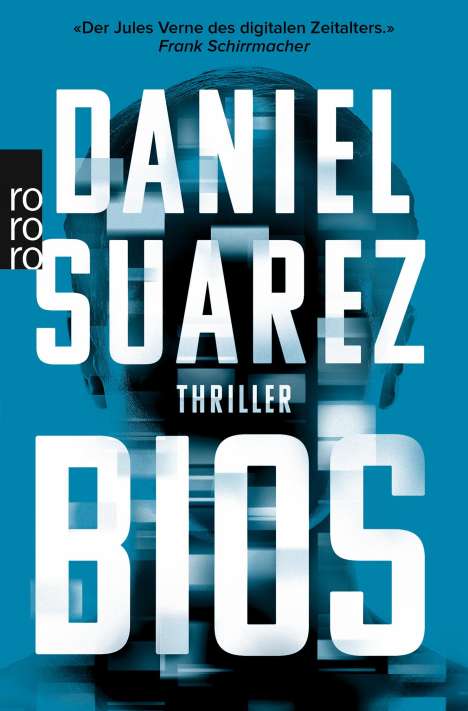 Daniel Suarez: Bios, Buch
