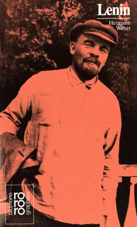 Hermann Weber: Lenin, Buch