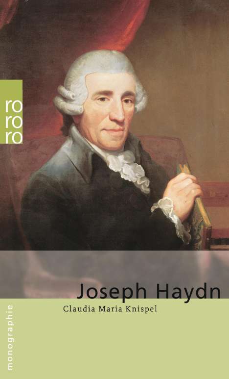 Claudia Maria Knispel: Joseph Haydn, Buch