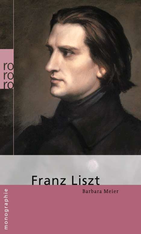 Barbara Meier: Franz Liszt, Buch