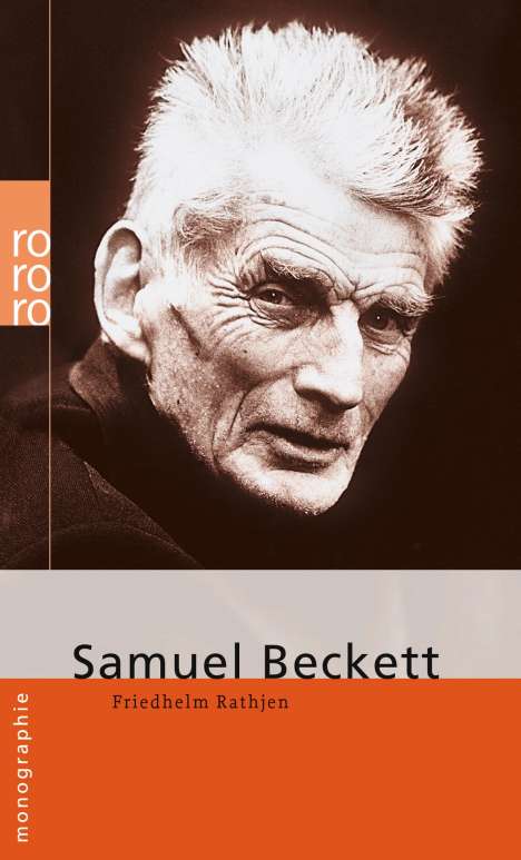 Friedhelm Rathjen: Rathjen, F: Samuel Beckett, Buch