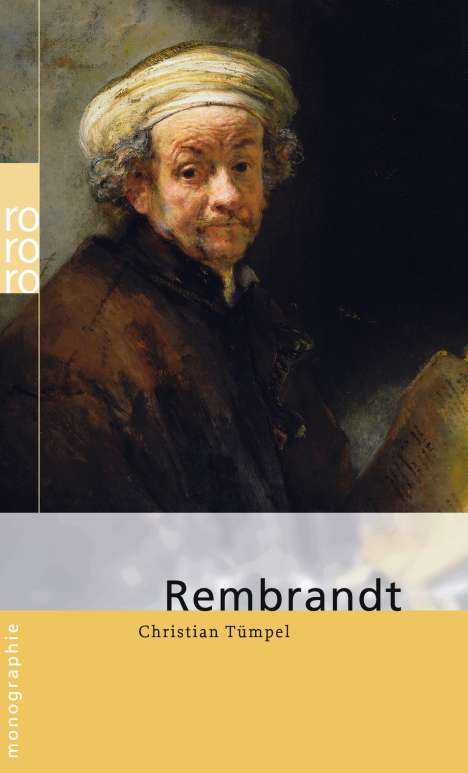 Christian Tümpel: Tümpel, C.: Rembrandt, Buch
