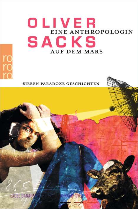 Oliver Sacks: Eine Anthropologin auf dem Mars, Buch