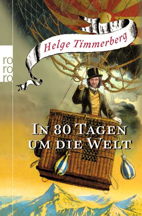Helge Timmerberg: In 80 Tagen um die Welt, Buch