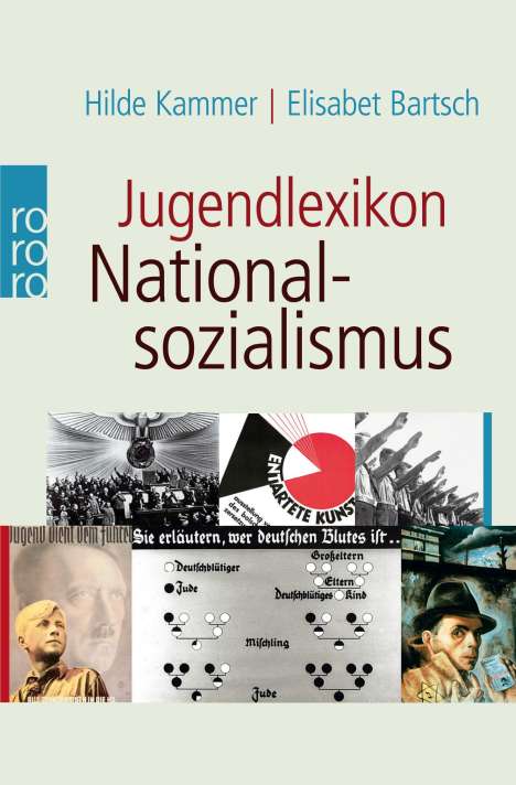 Hilde Kammer: Jugendlexikon Nationalsozialismus, Buch