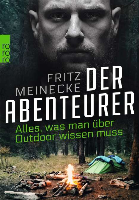 Fritz Meinecke: Der Abenteurer, Buch