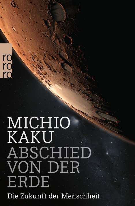 Michio Kaku: Abschied von der Erde, Buch