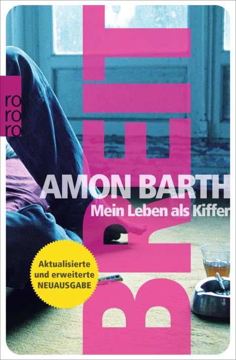Amon Barth: Breit, Buch