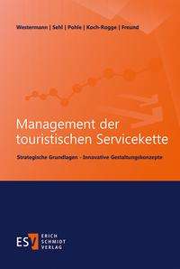 Management der touristischen Servicekette, Buch