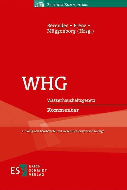 WHG, Buch