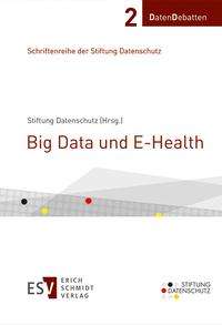 Big Data und E-Health, Buch