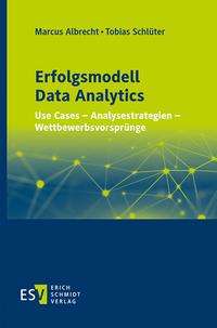 Marcus Albrecht: Erfolgsmodell Data Analytics, Buch
