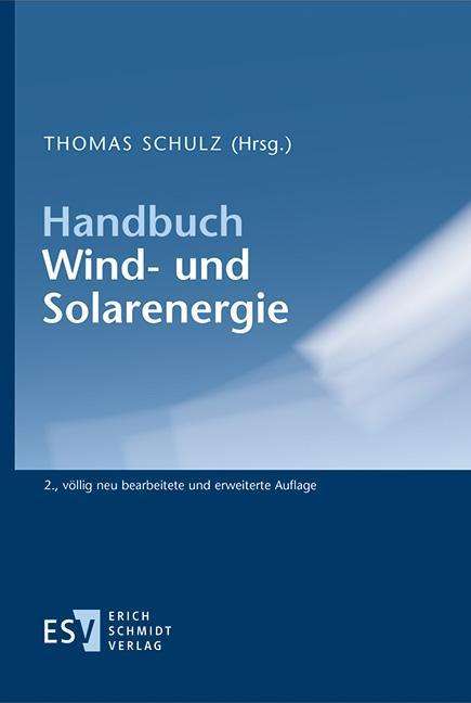 Handbuch Wind- und Solarenergie, Buch