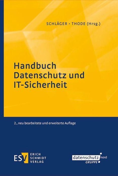 Handbuch Datenschutz und IT-Sicherheit, Buch