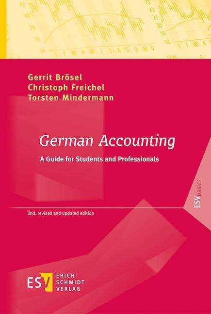 Torsten Mindermann: German Accounting, Buch