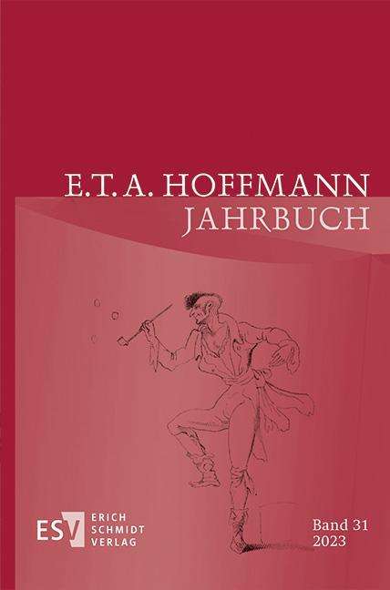 E.T.A. Hoffmann-Jahrbuch 2023, Buch