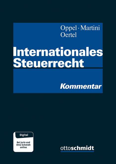 Internationales Steuerrecht, Buch