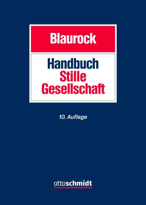 Handbuch Stille Gesellschaft, Buch