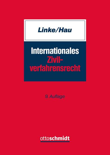 Internationales Zivilverfahrensrecht, Buch