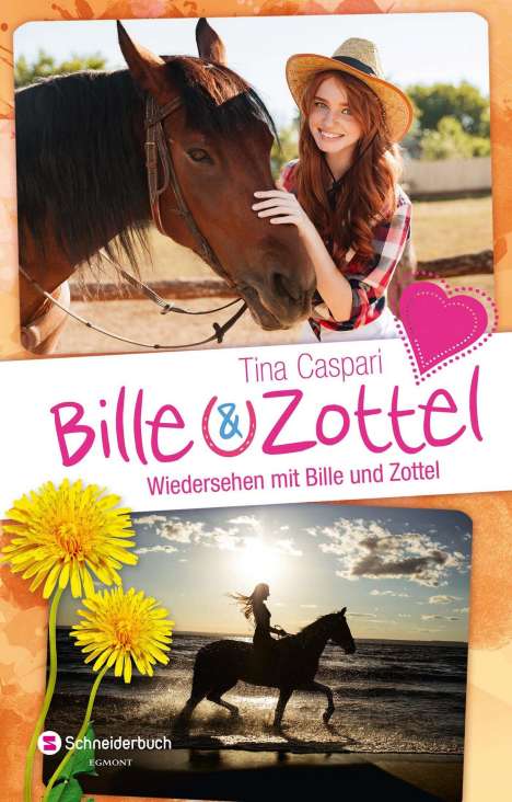 Tina Caspari: Bille und Zottel - Wiedersehen mit Bille &amp; Zottel, Buch