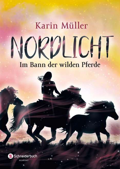 Karin Müller: Nordlicht, Band 02, Buch
