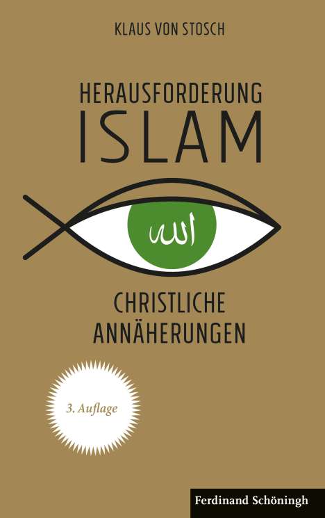 Klaus von Stosch: Herausforderung Islam, Buch