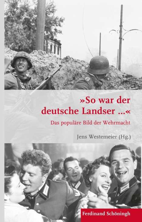 "So war der deutsche Landser...", Buch