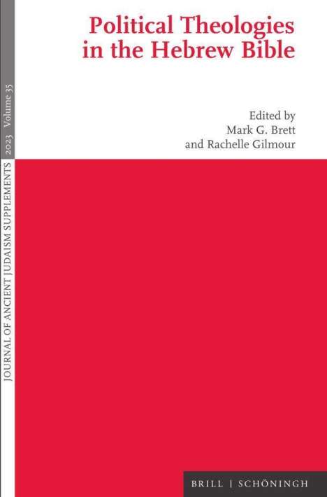 Political Theologies in the Hebrew Bible, Buch