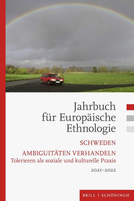 Jahrbuch für Europäische Ethnologie, Buch