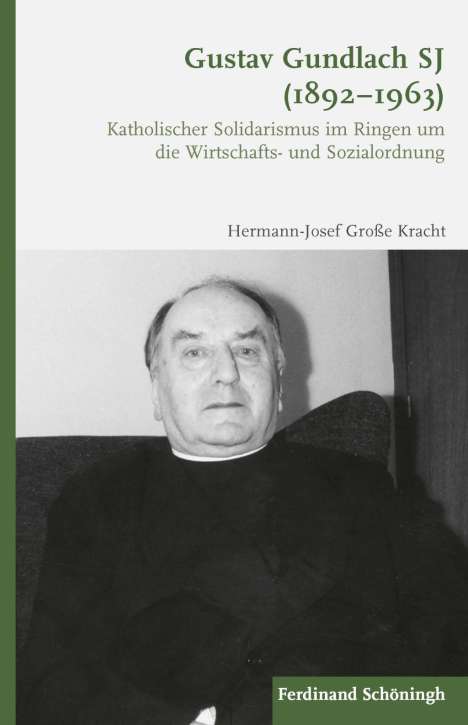Gustav Gundlach SJ (1892-1963), Buch