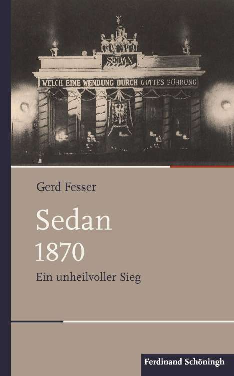 Gerd Fesser: Sedan 1870, Buch