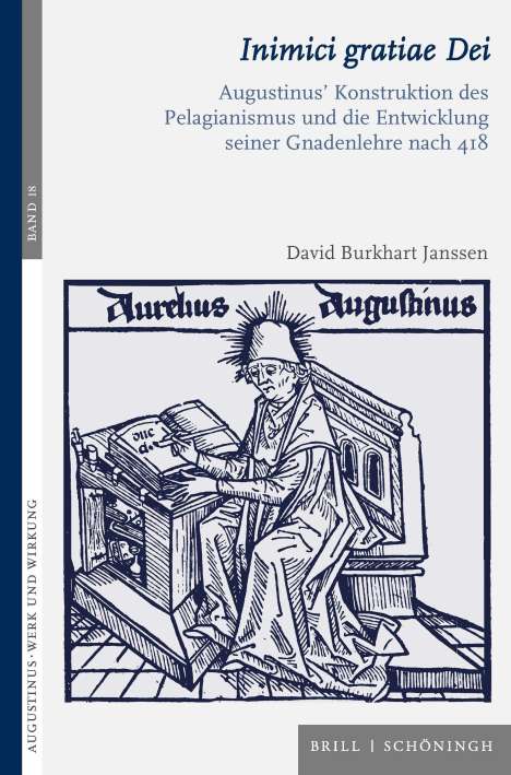 David Burkhart Janssen: Inimici gratiae Dei, Buch