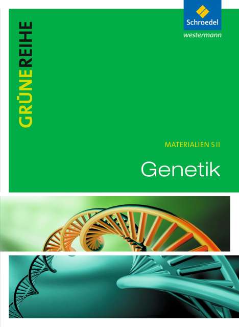 Diethard Baron: Grüne Reihe. Genetik. Schülerband, Buch