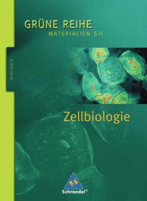Biologie SII - Zellbiologie, Buch