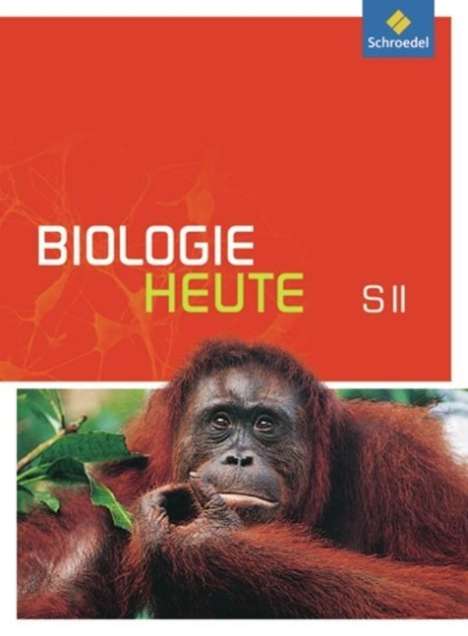 Biologie heute. Schülerband mit CD-ROM. Allgemeine Ausgabe, Buch