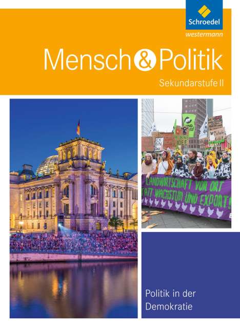 Angelika Doetsch: Mensch und Politik. Sekundarstufe 2. Themenbände. Baden-Württemberg, Buch
