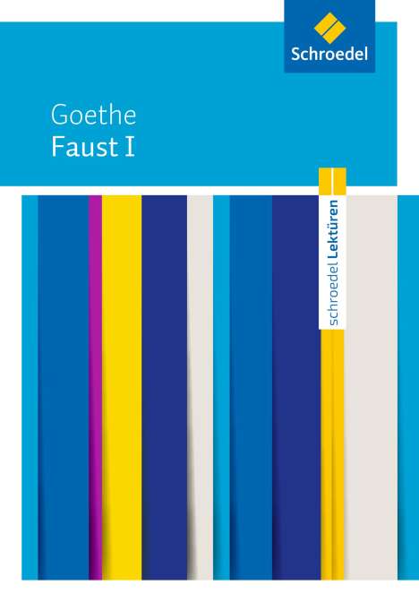 Johann Wolfgang von Goethe: Faust I: Textausgabe, Buch